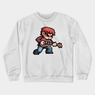 Stephen Stills Sprite Crewneck Sweatshirt